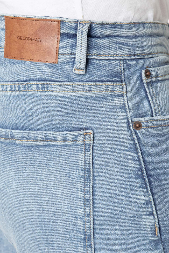 DENIM REGULAR BÁSICO