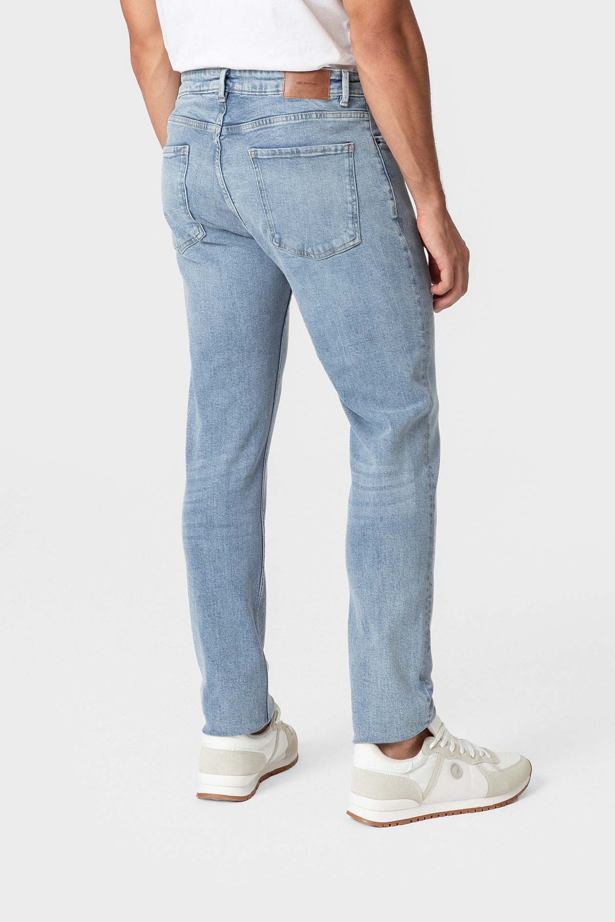 DENIM REGULAR BÁSICO
