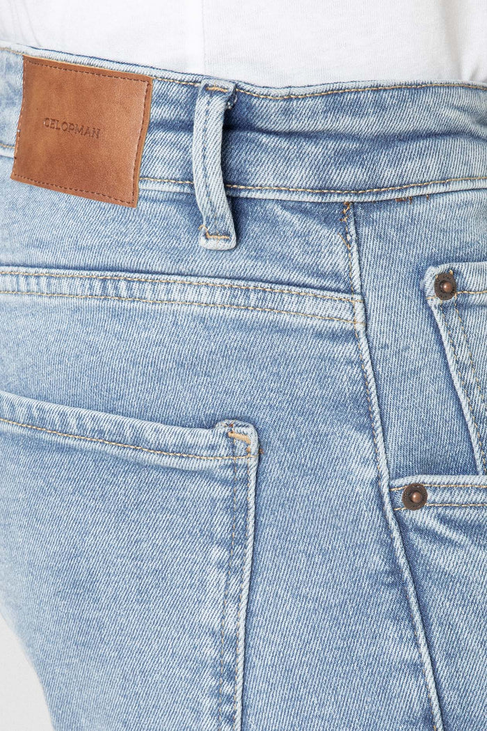 DENIM SLIM BÁSICO