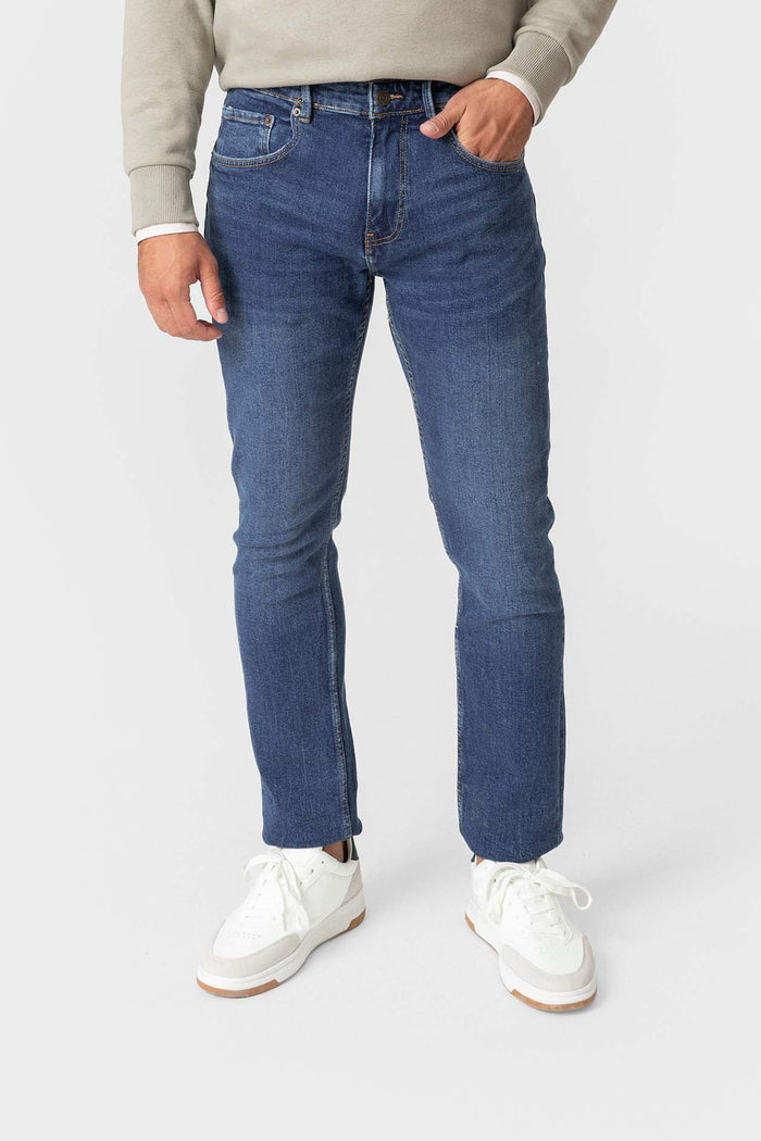DENIM SLIM BÁSICO