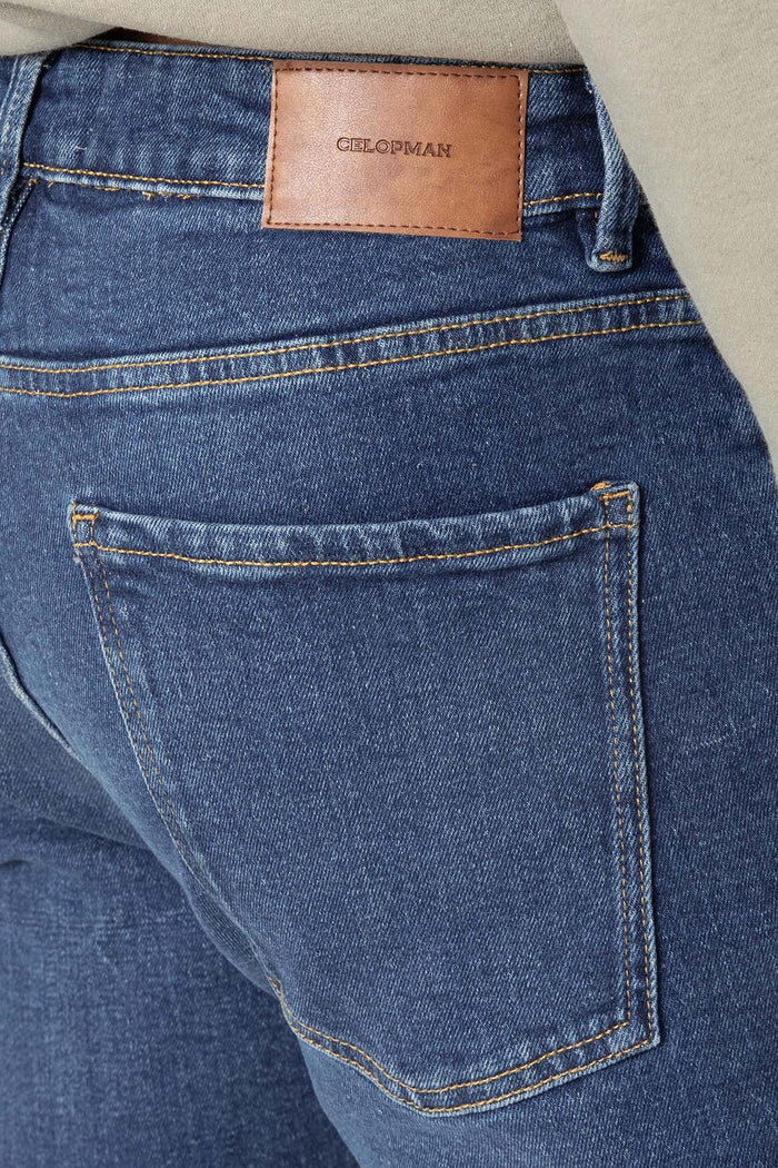 DENIM SLIM BÁSICO