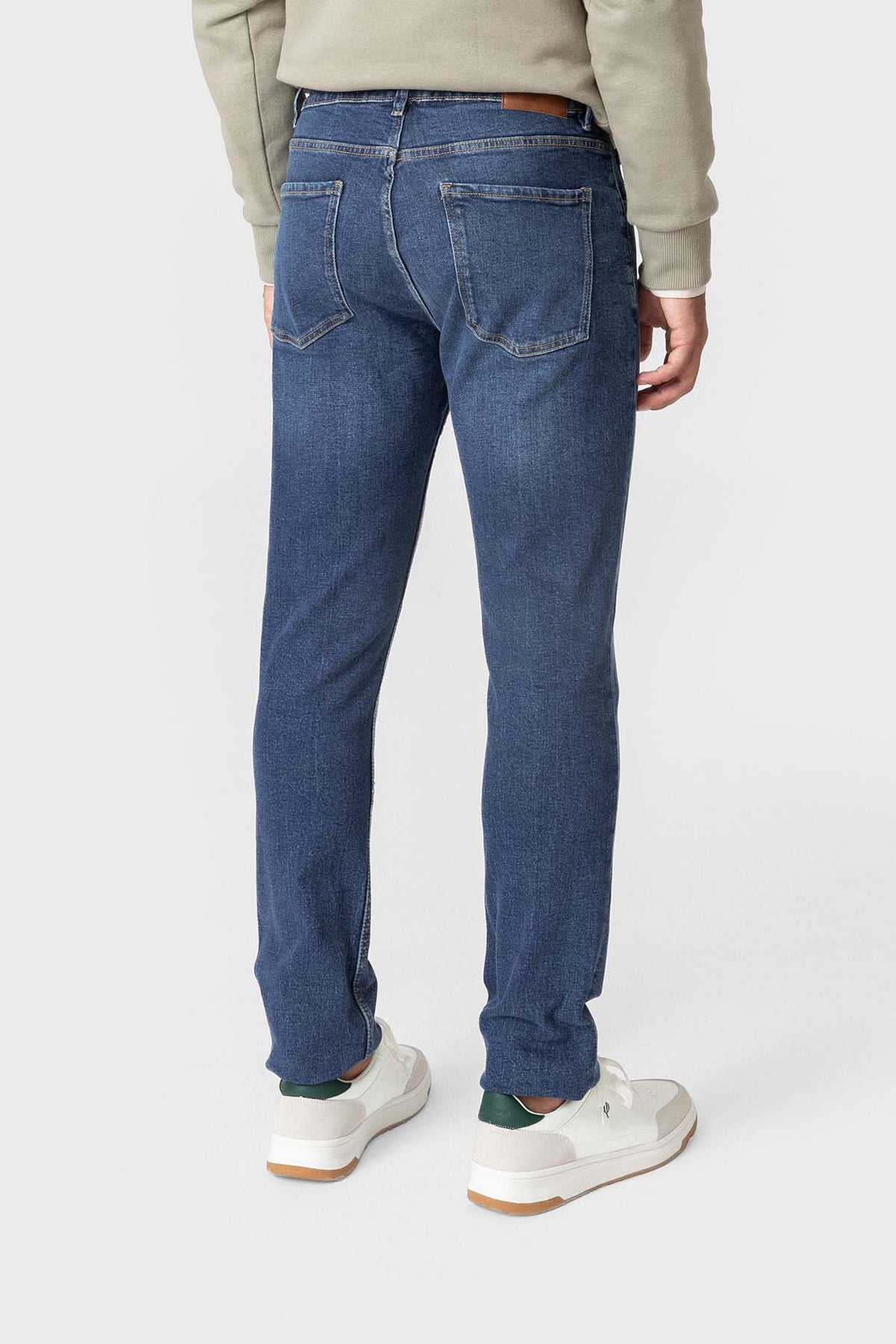 DENIM SLIM BÁSICO