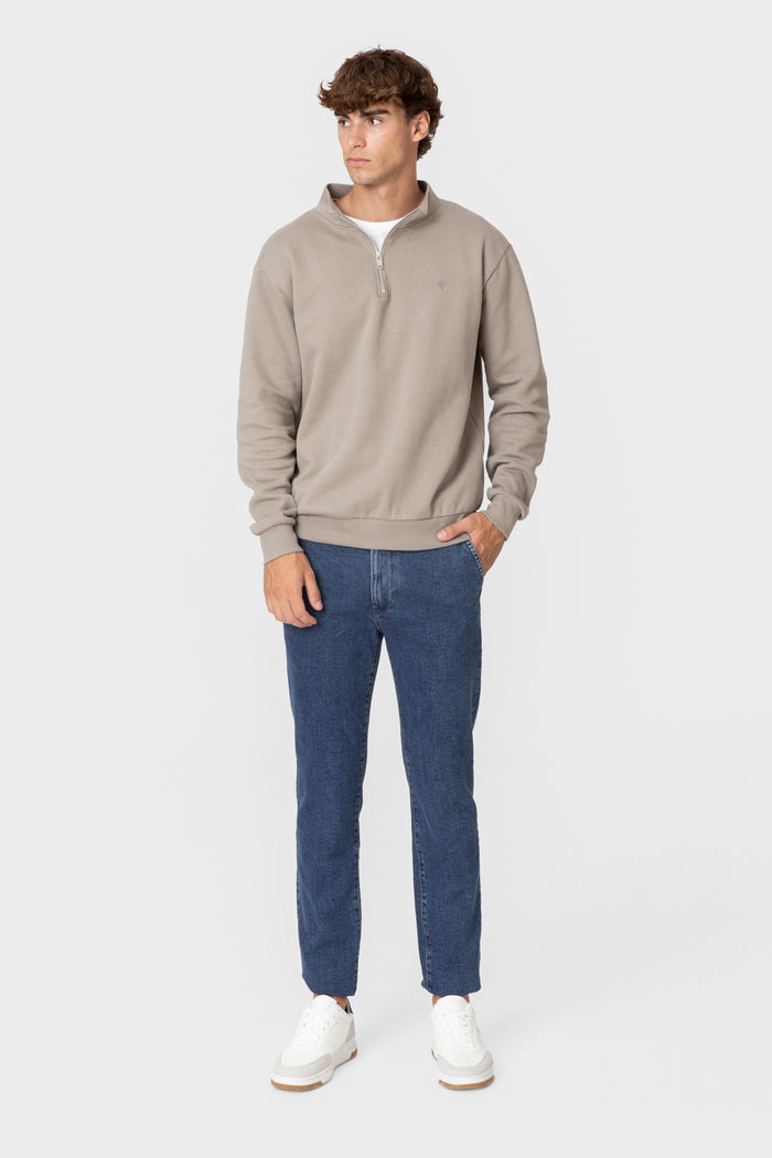 PANTALÓN CHINO SLIM DENIM