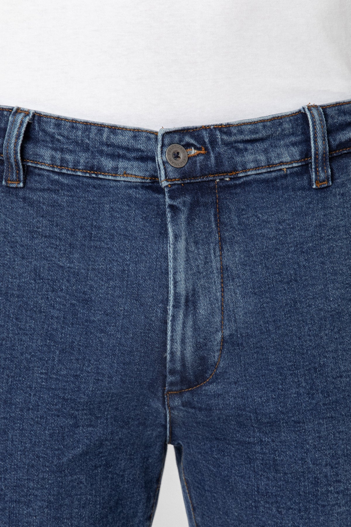 PANTALÓN CHINO SLIM DENIM