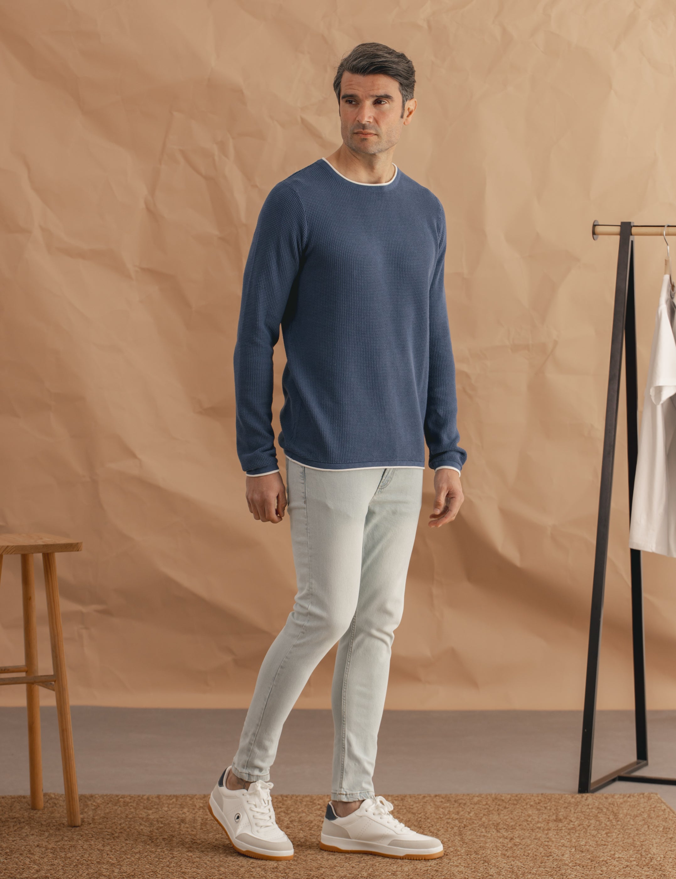 DENIM SKINNY BÁSICO