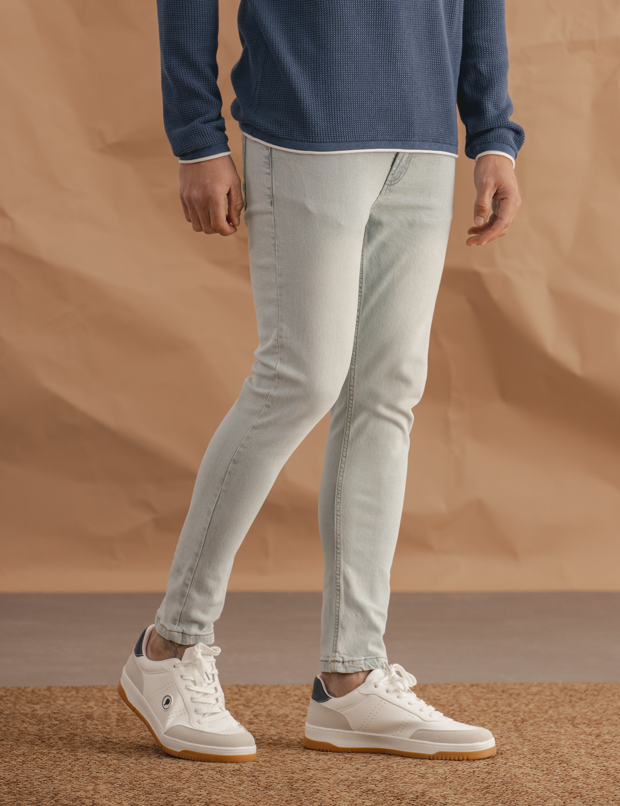 DENIM SKINNY BÁSICO