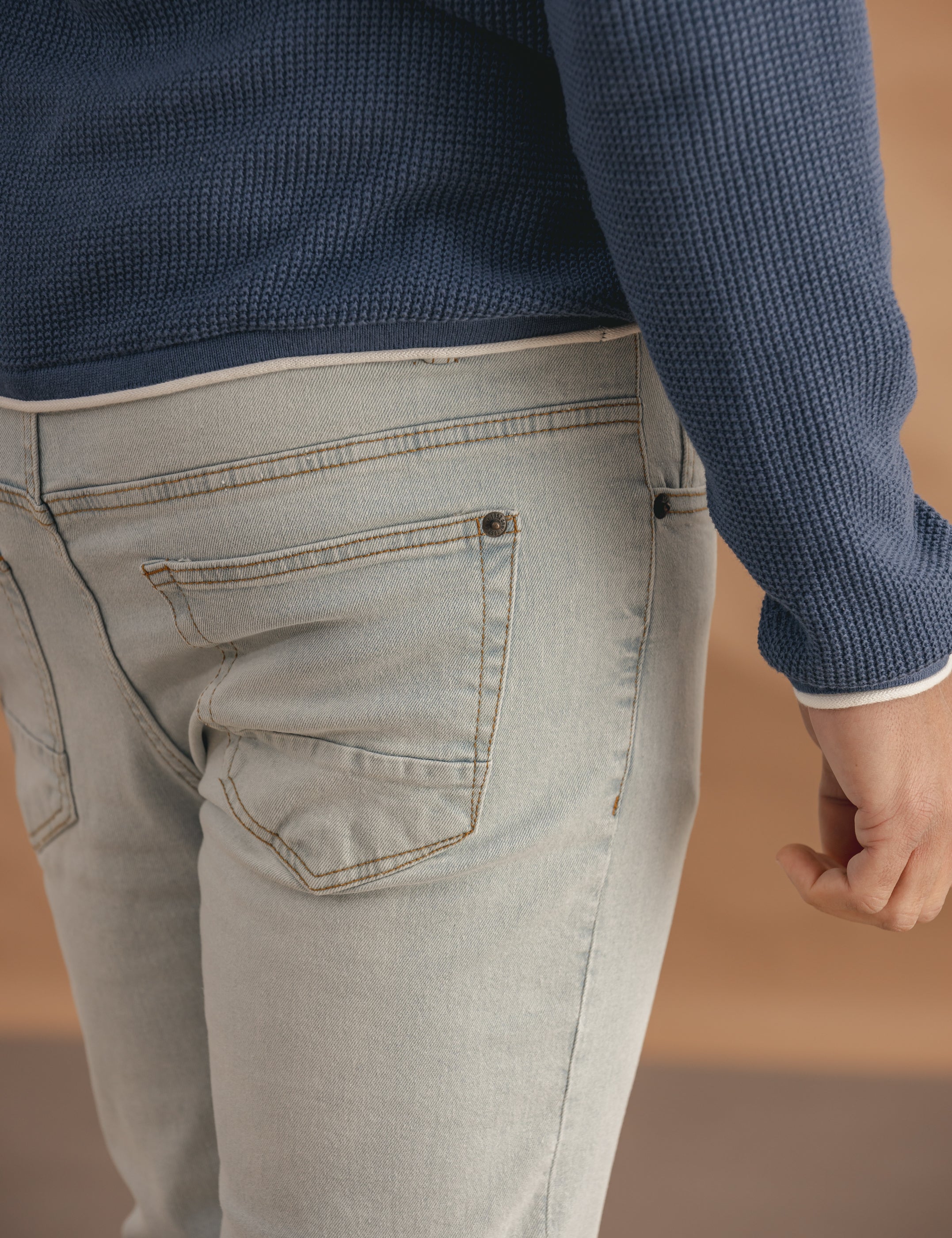 DENIM SKINNY BÁSICO