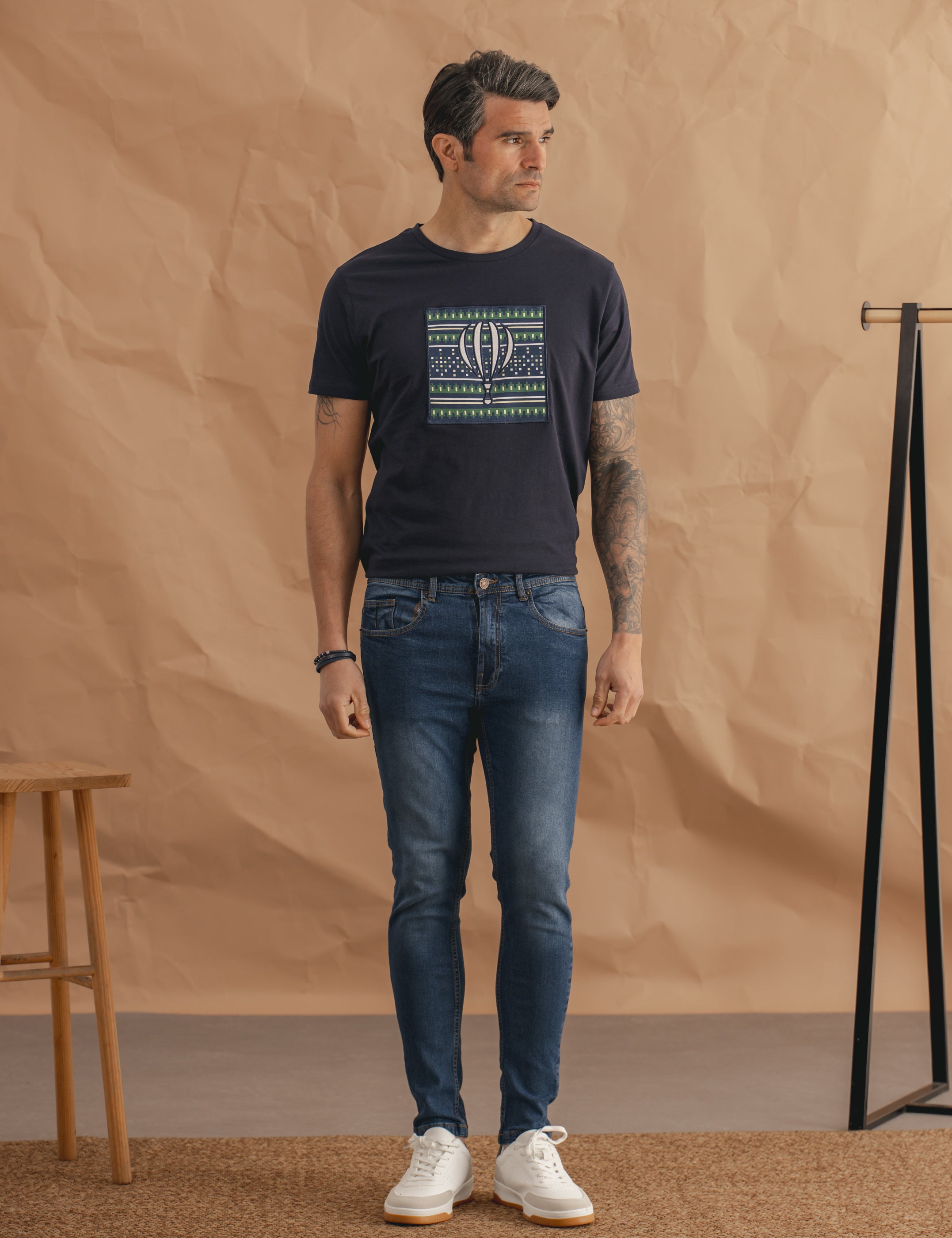 DENIM SKINNY BÁSICO