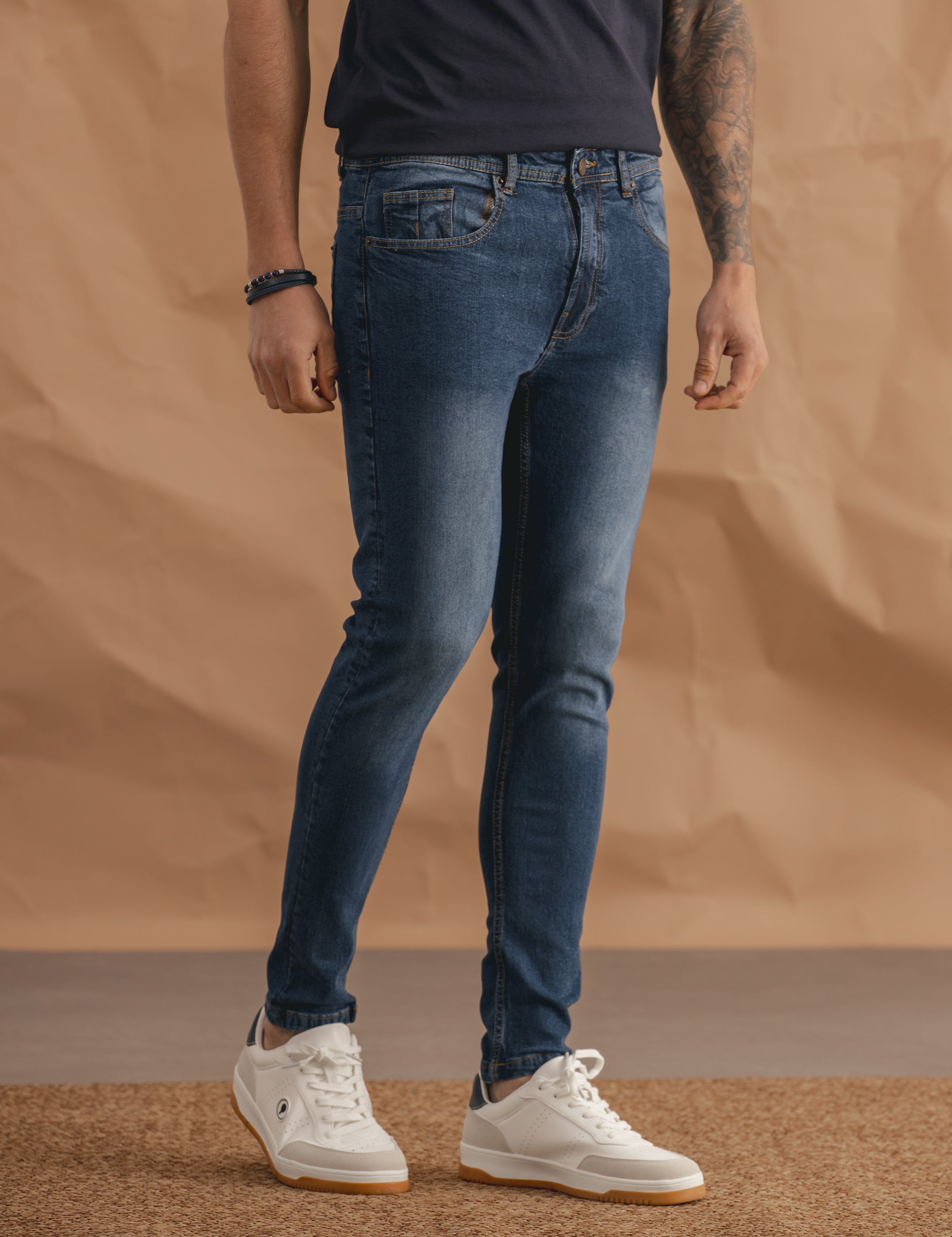 DENIM SKINNY BÁSICO
