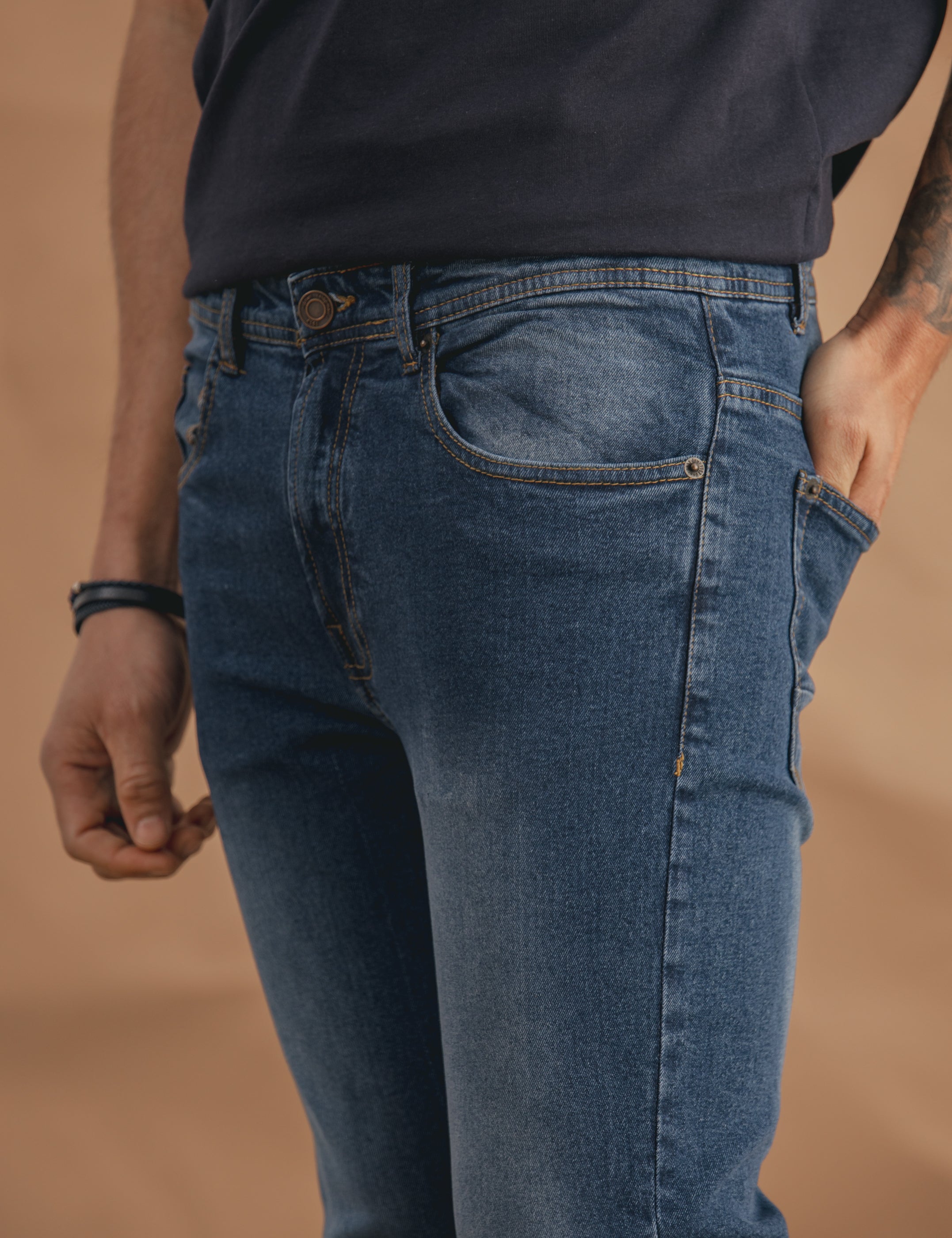 DENIM SKINNY BÁSICO