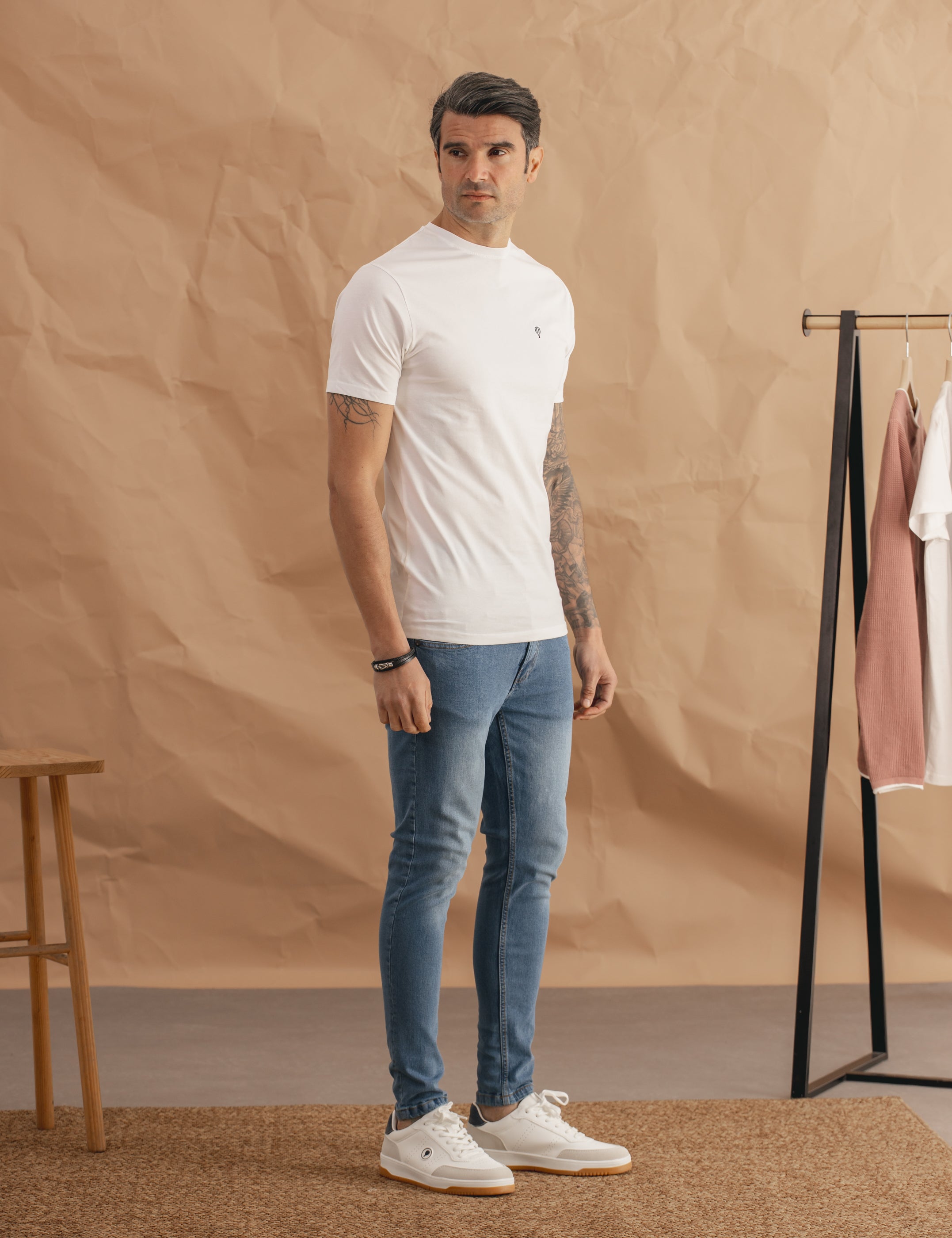 DENIM SKINNY BÁSICO