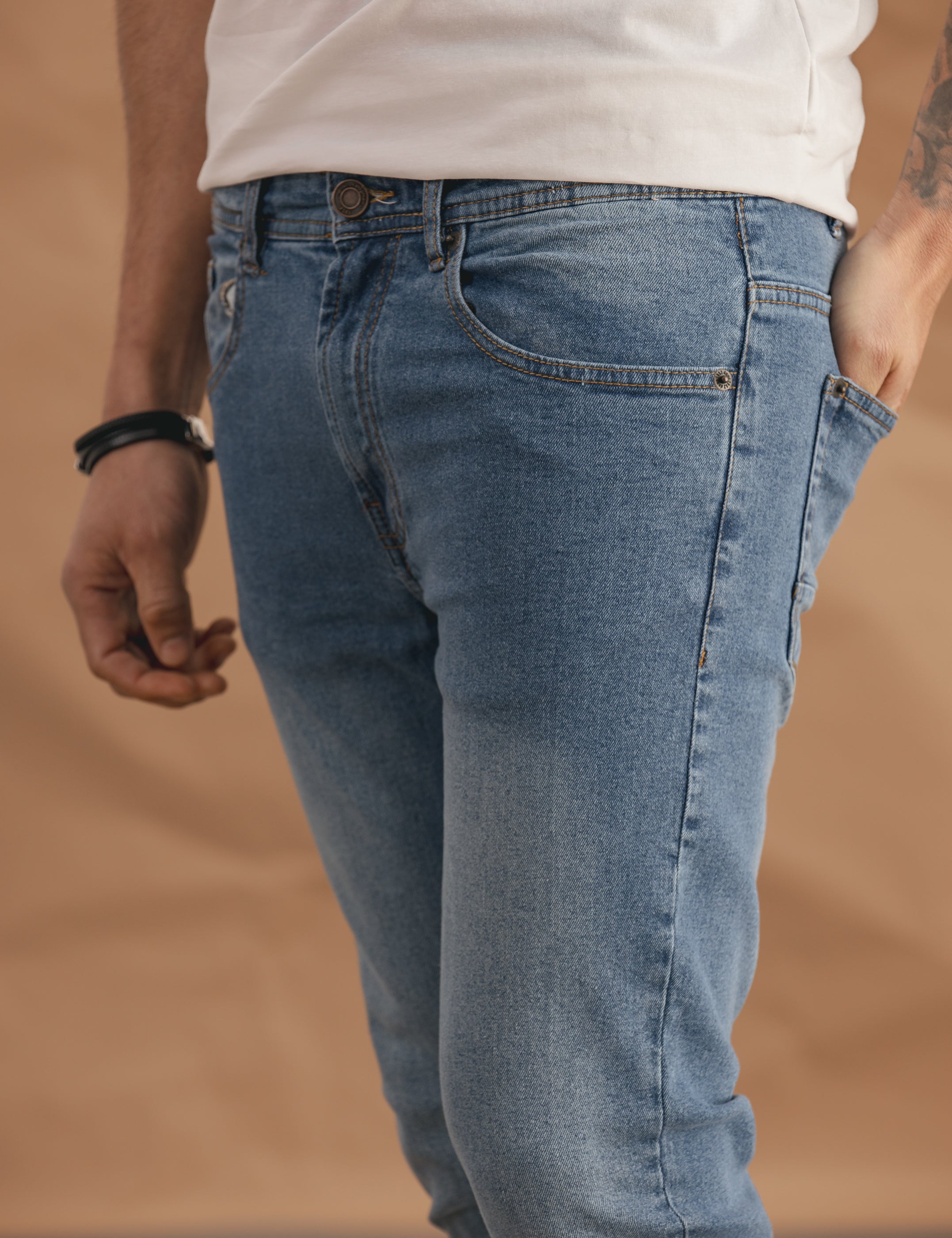 DENIM SKINNY BÁSICO