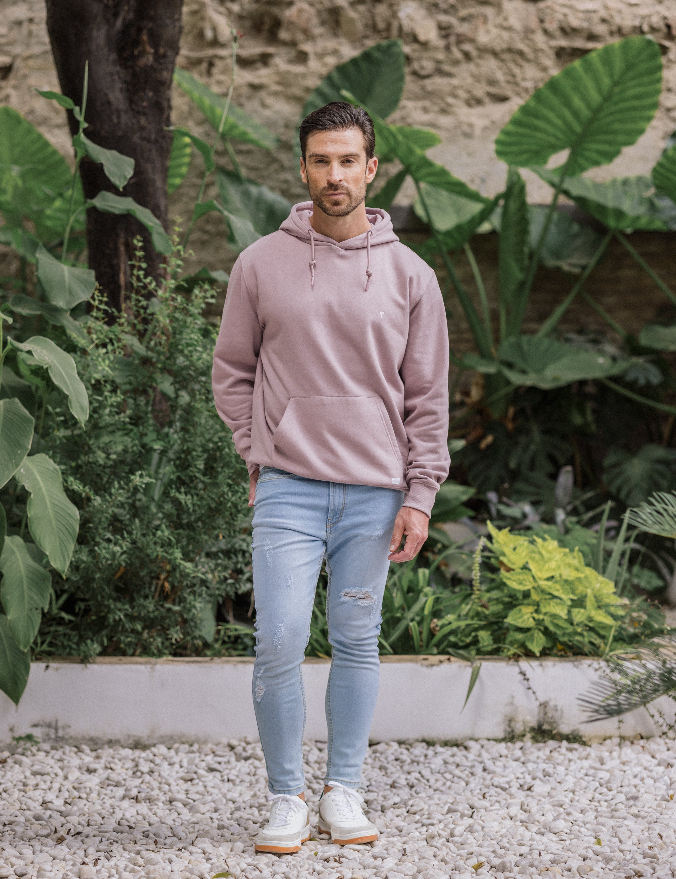 DENIM SKINNY BÁSICO