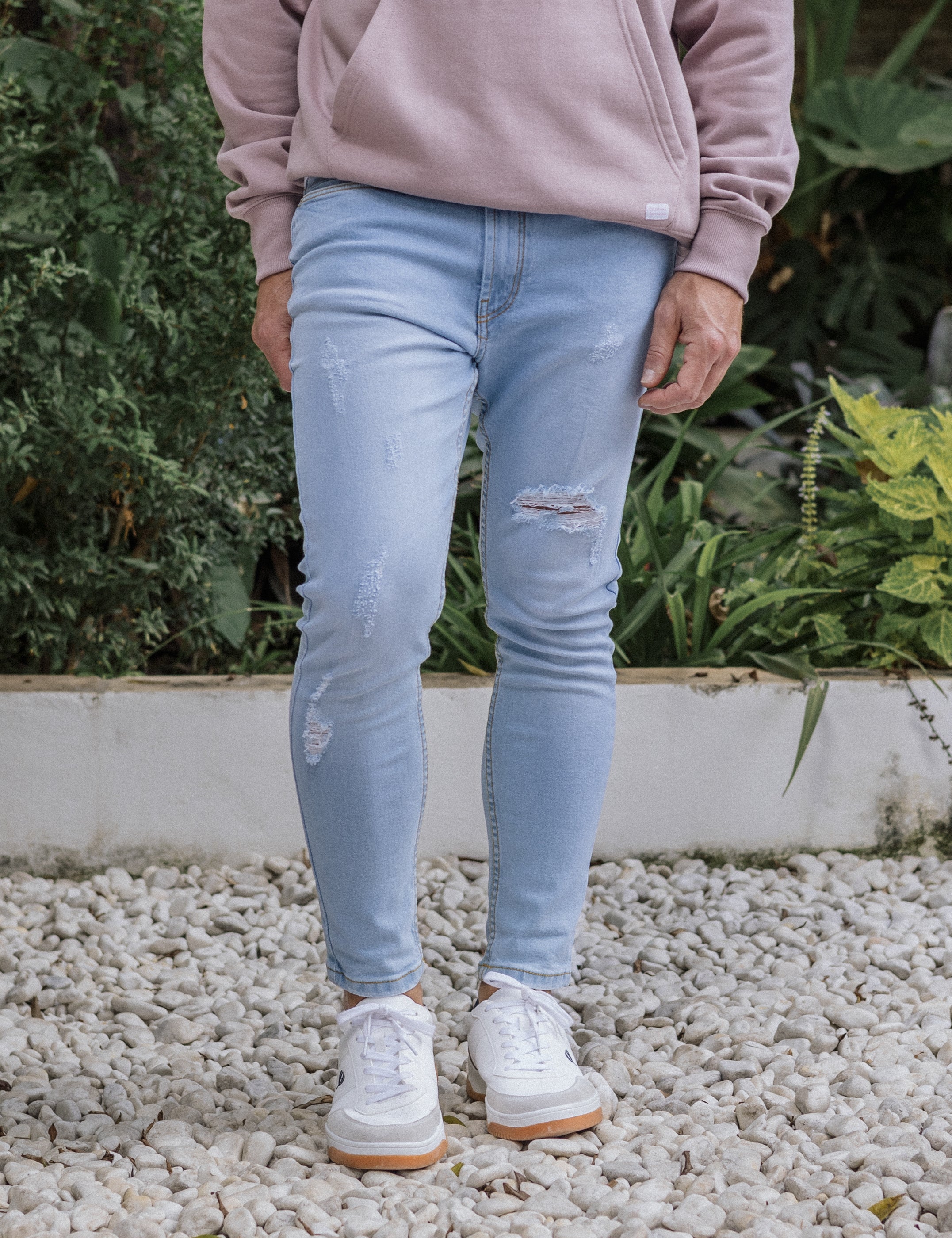 DENIM SKINNY BÁSICO