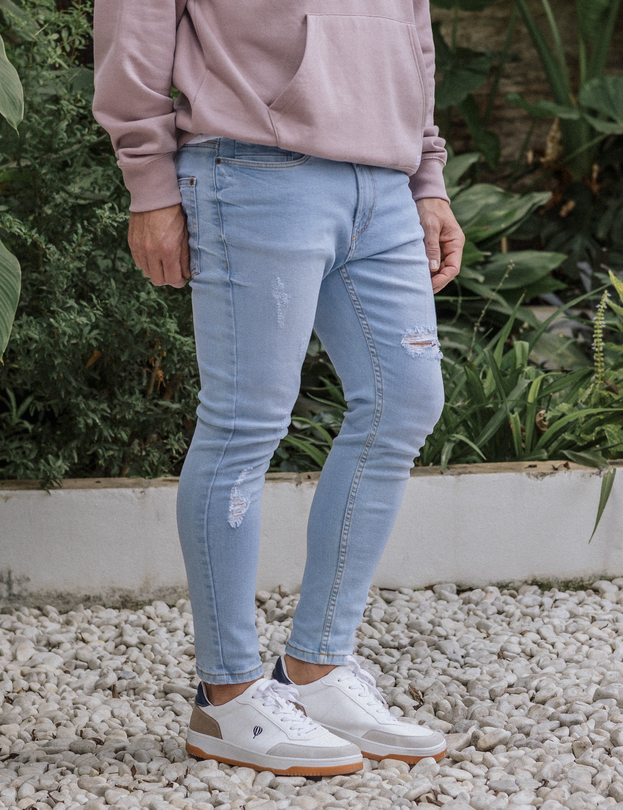 DENIM SKINNY BÁSICO