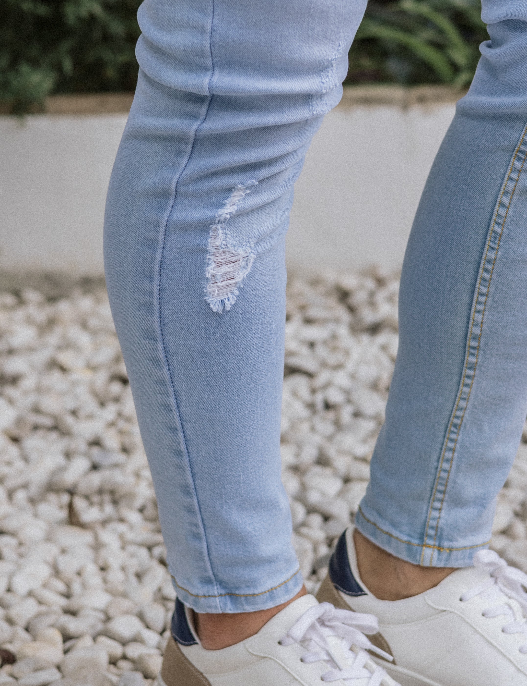 DENIM SKINNY BÁSICO
