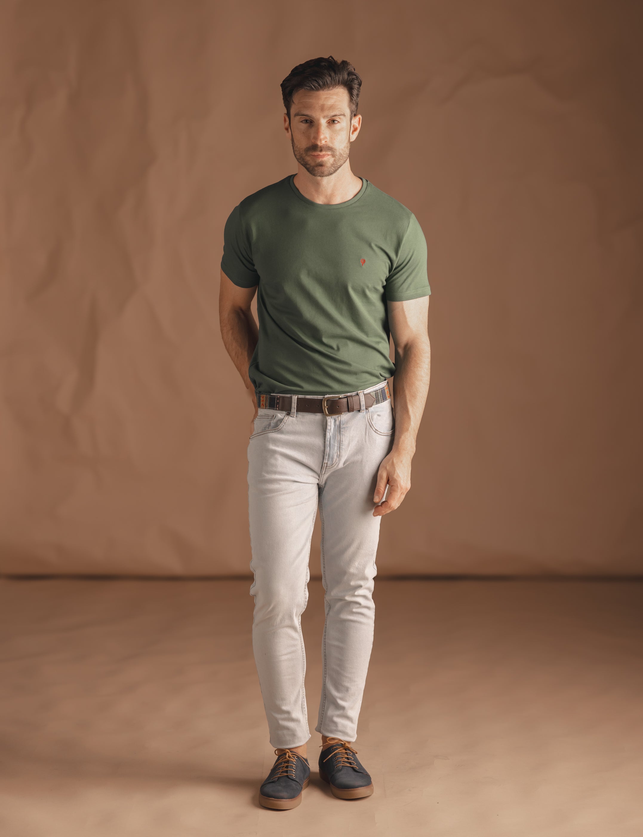 DENIM SLIM BÁSICO