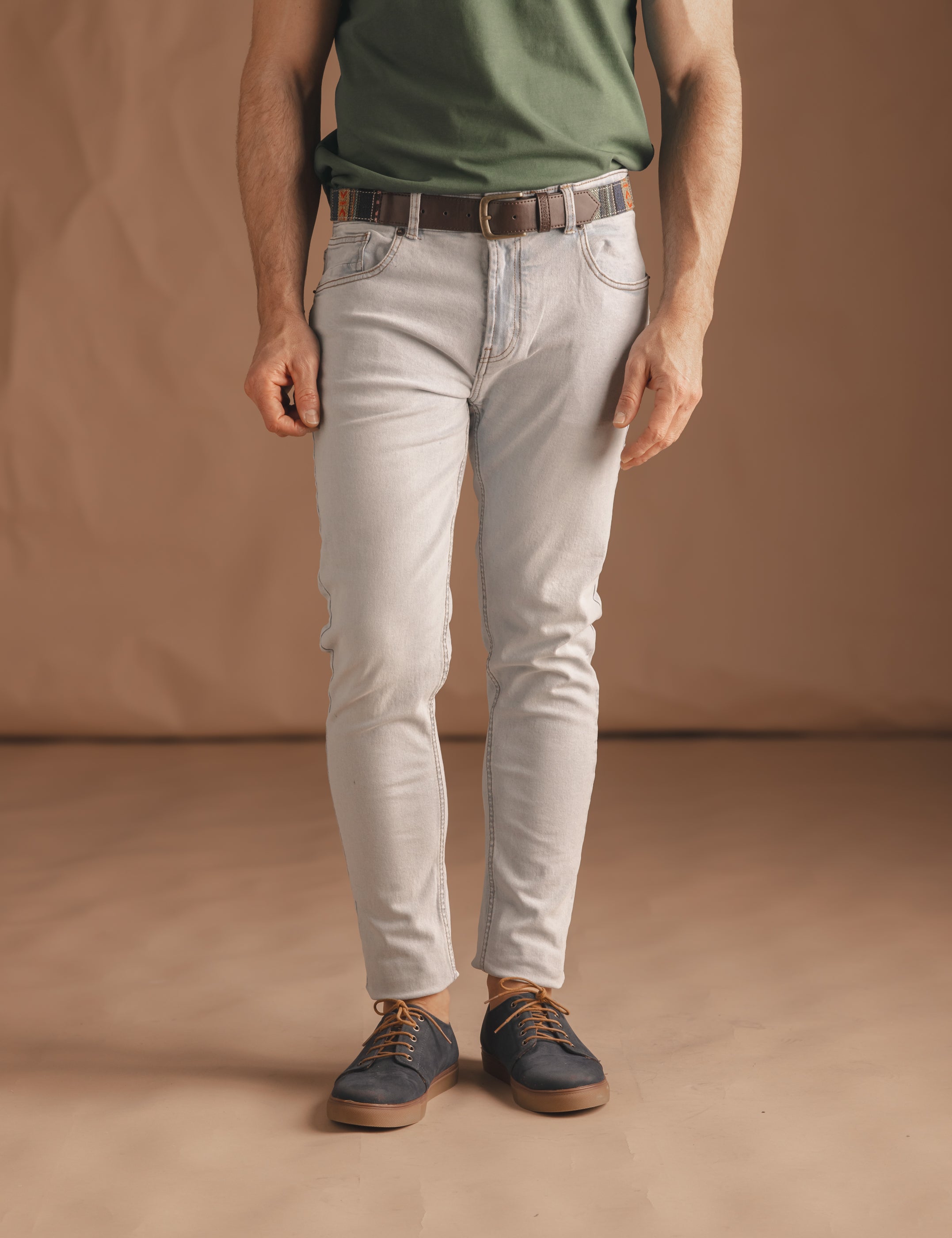 DENIM SLIM BÁSICO