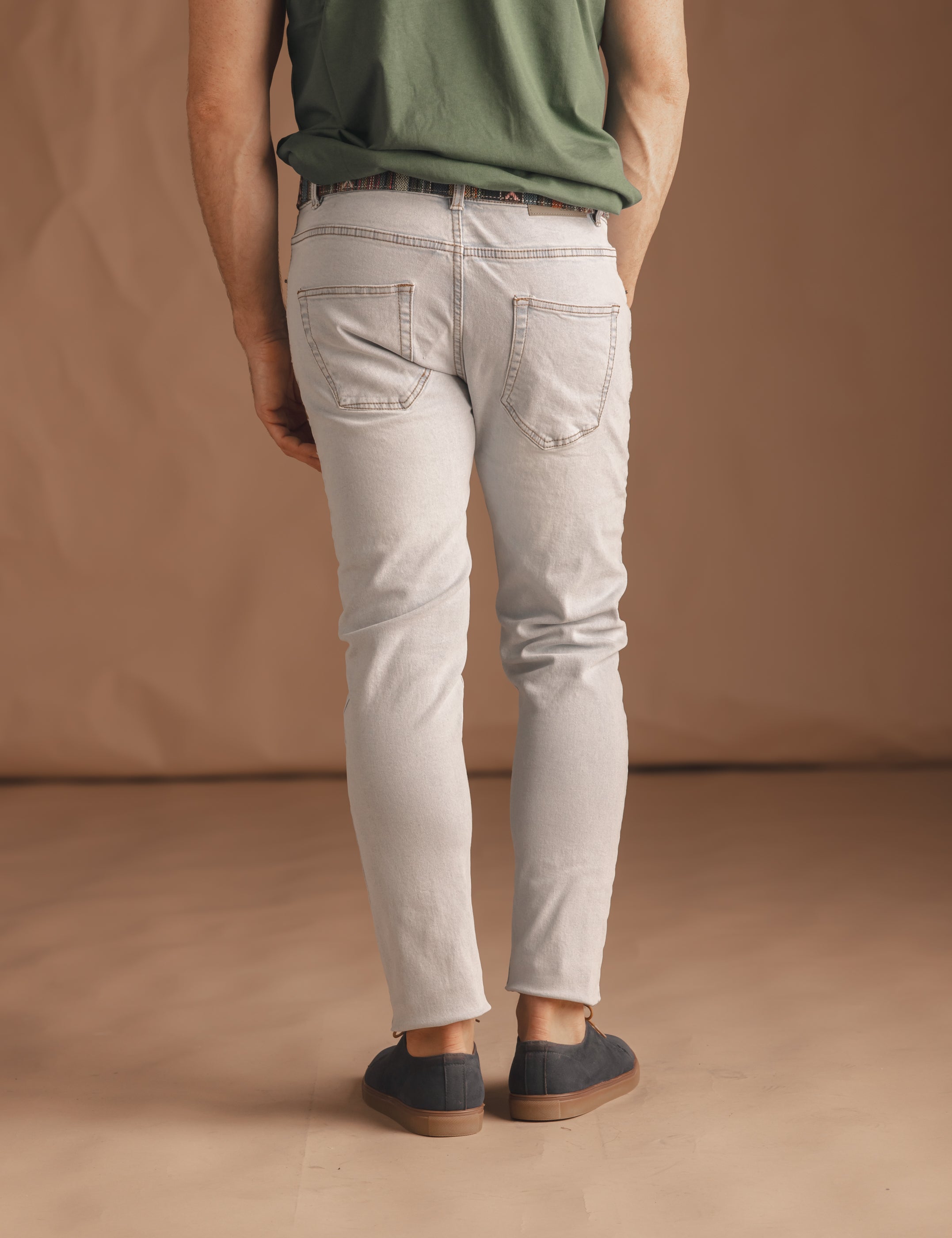 DENIM SLIM BÁSICO