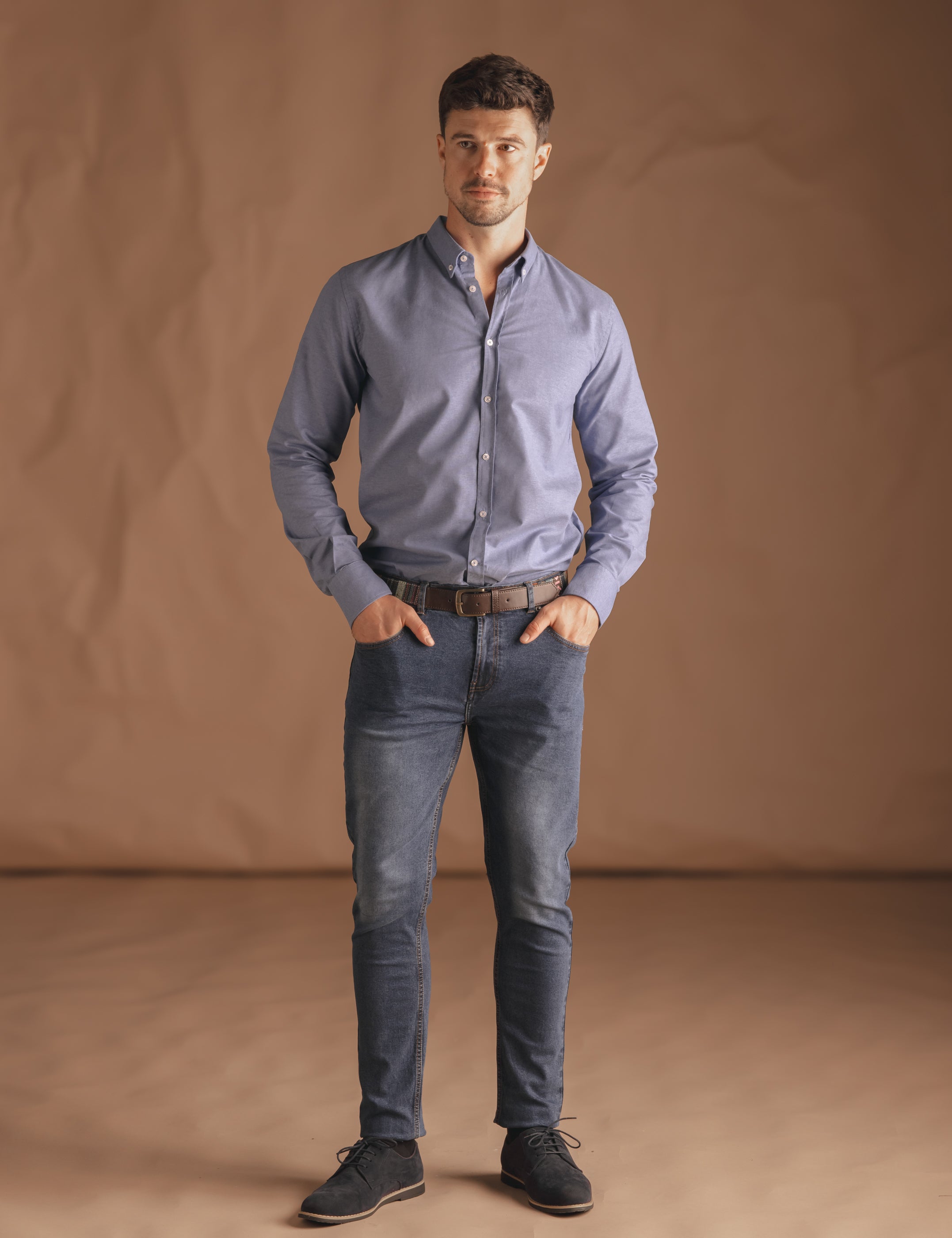 DENIM SLIM BÁSICO