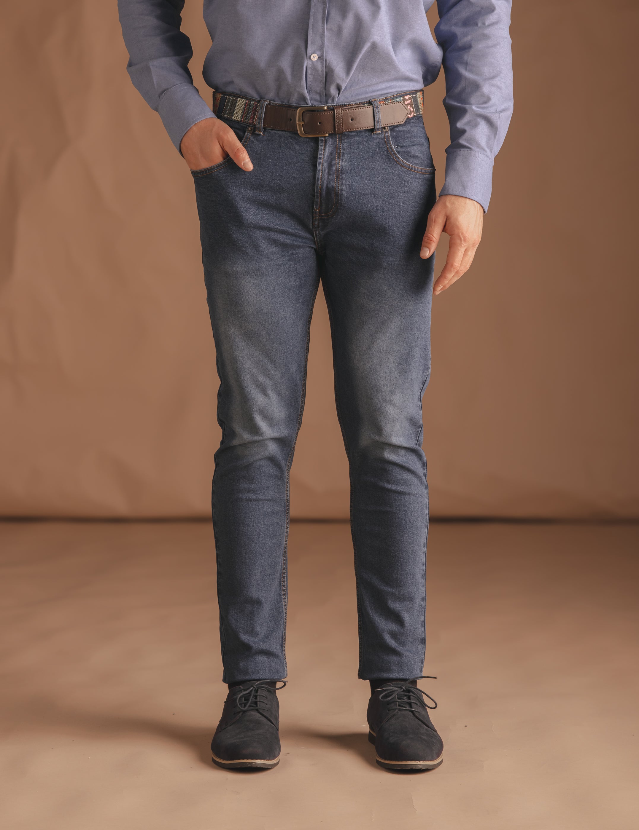 DENIM SLIM BÁSICO