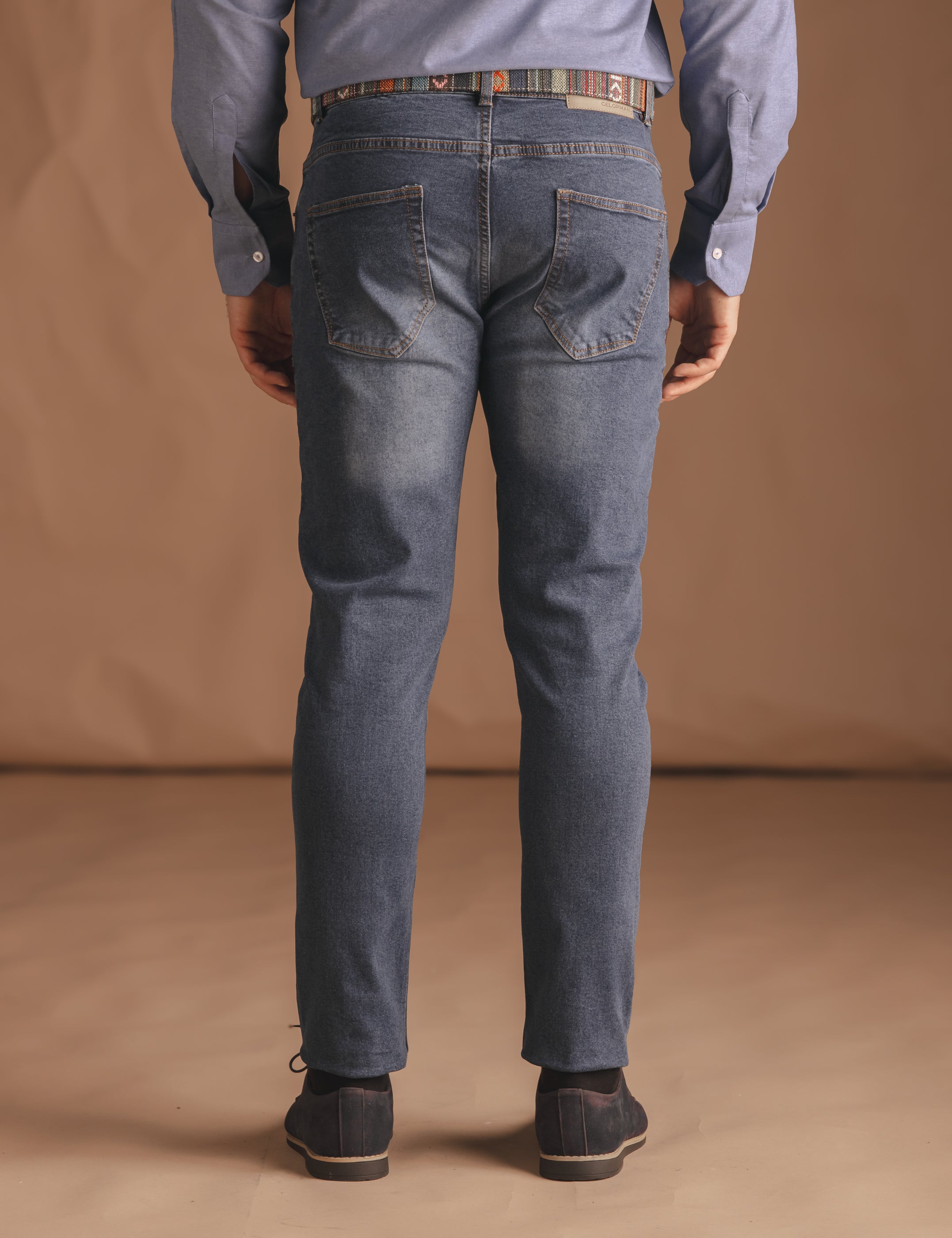 DENIM SLIM BÁSICO
