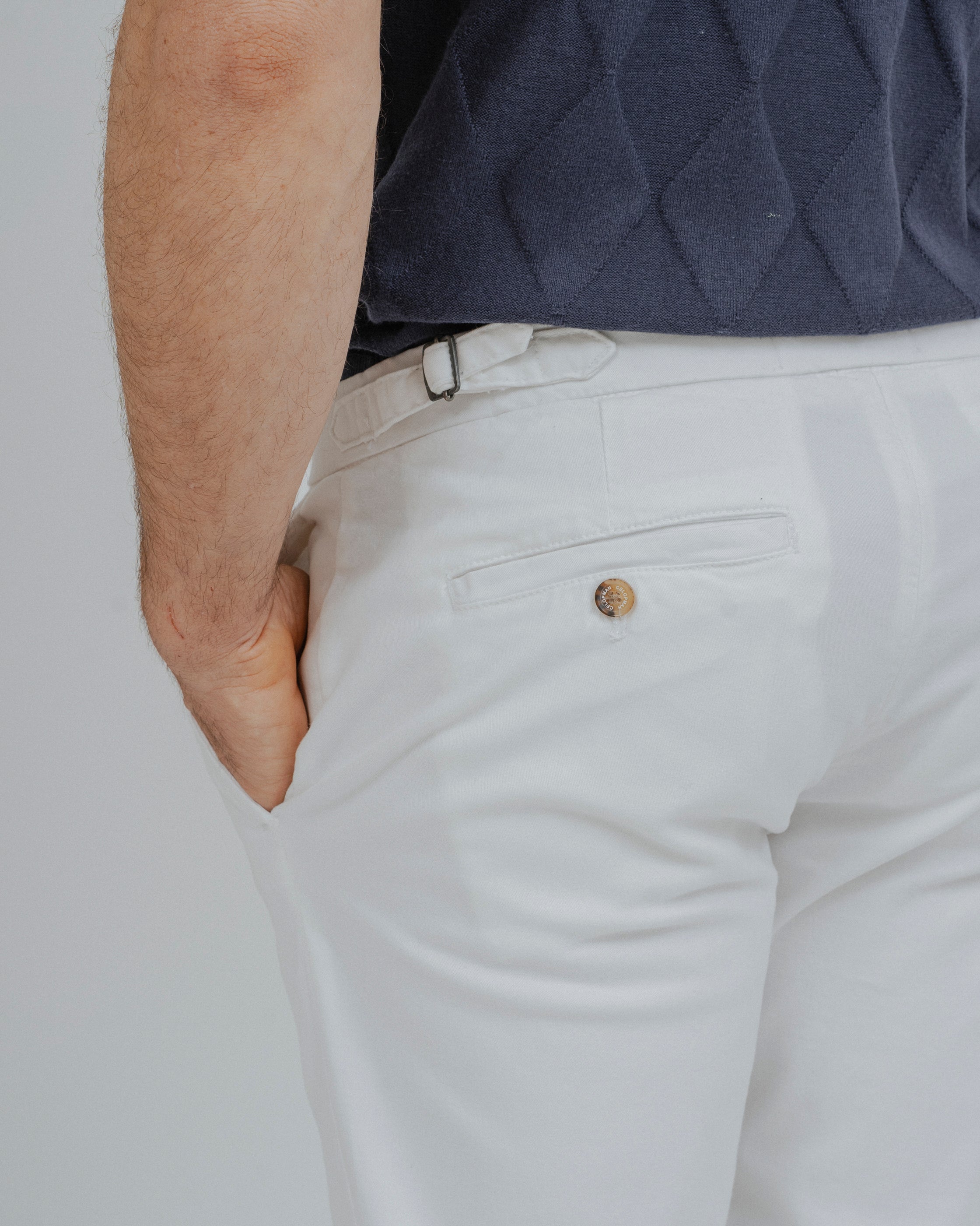 PANTALÓN CNINO SLIM PINZAS