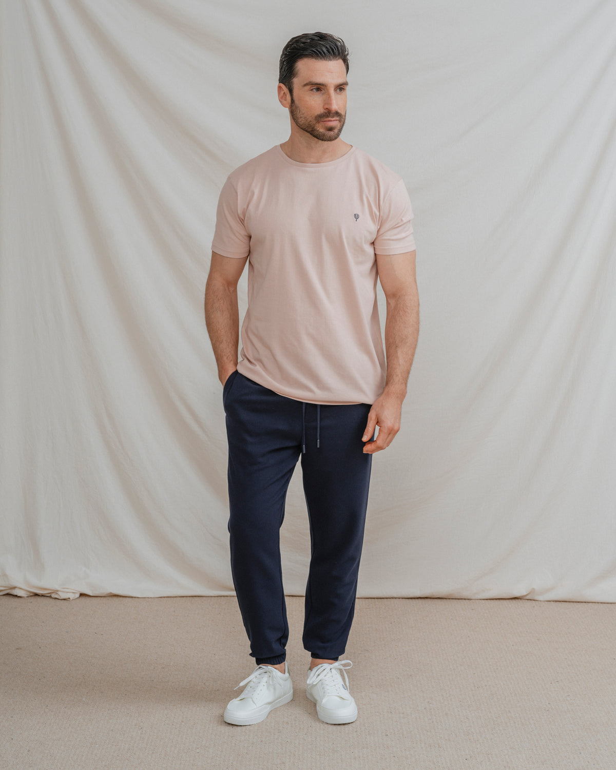 PANTALÓN CHINO JOGGER CASUAL