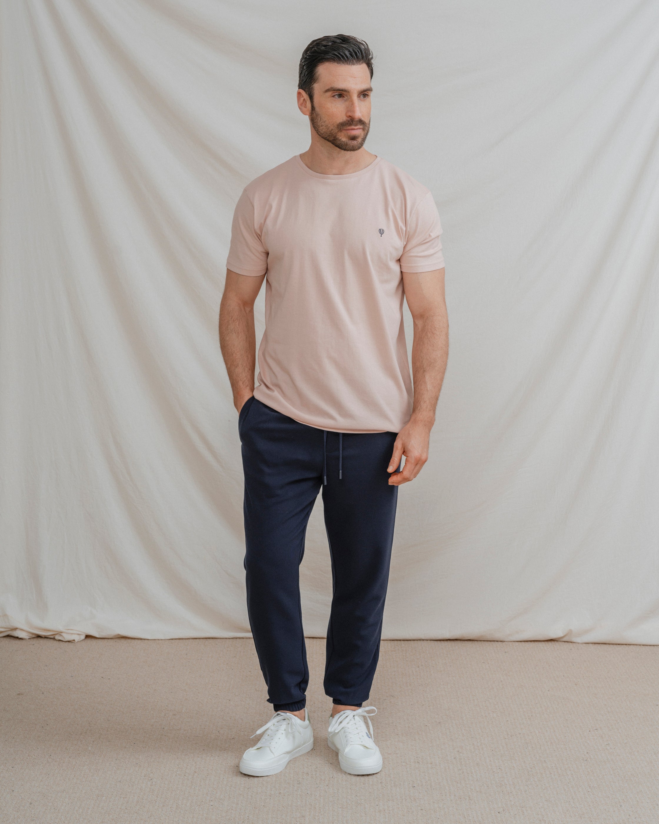 PANTALÓN CHINO JOGGER CASUAL