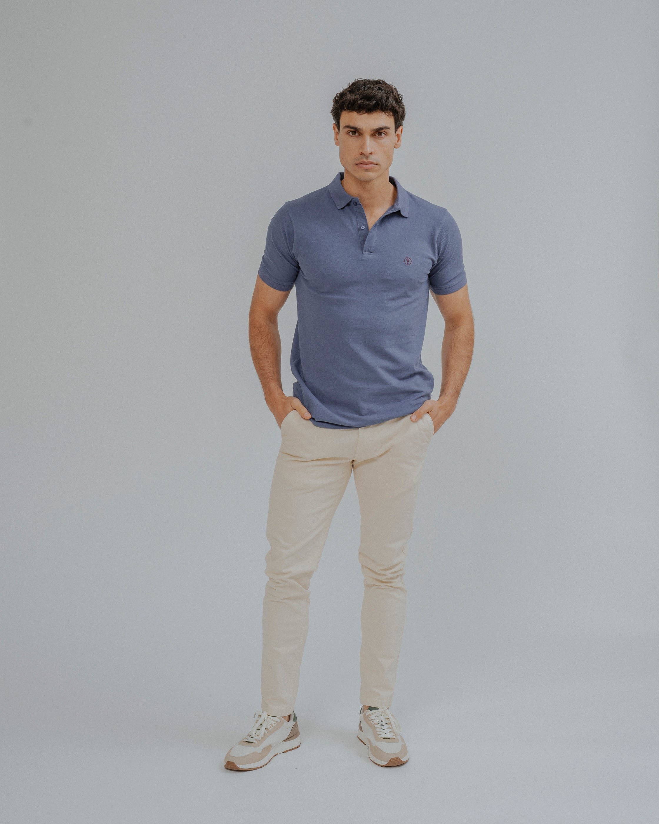 CHINO ESTRUCTURA BEIGE