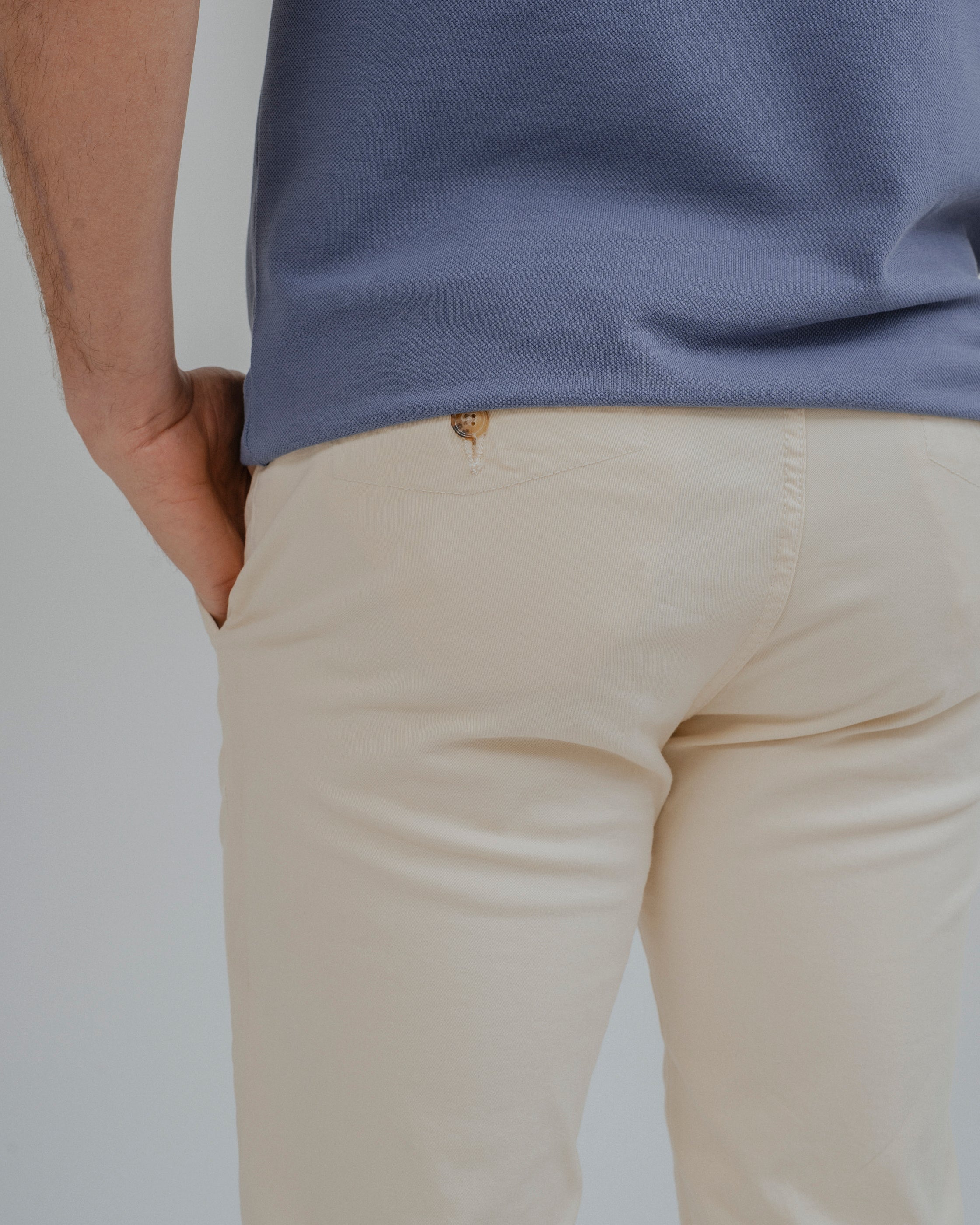 CHINO ESTRUCTURA BEIGE