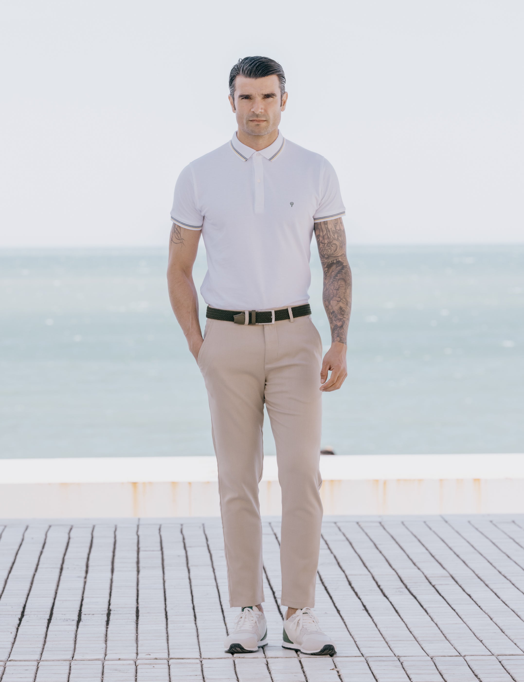 PANTALÓN CHINO CASUAL