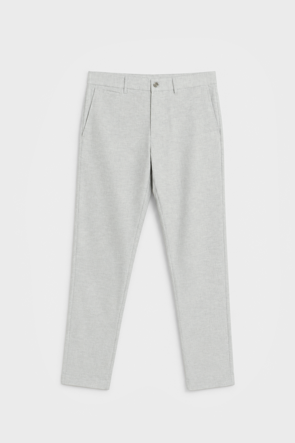 PANTALÓN TRAJE LINO