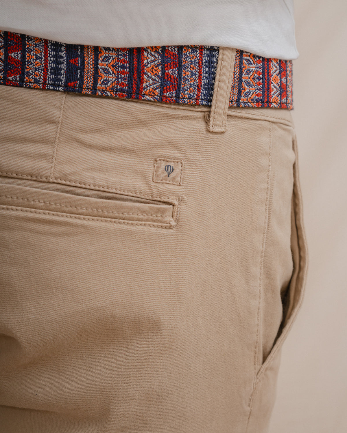 CALÇA CHINO SKINNY