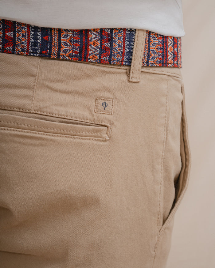 PANTALÓN CHINO SKINNY