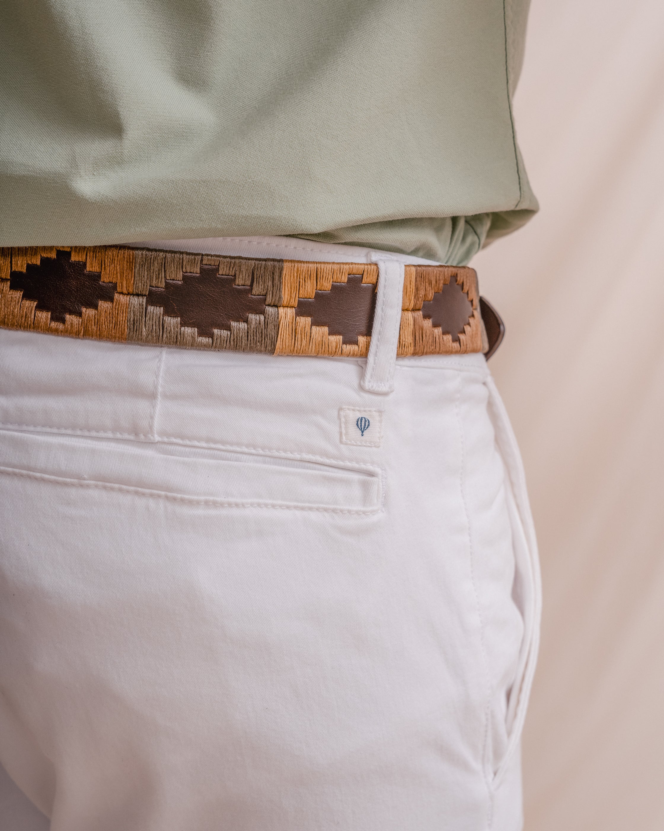 CHINO BÁSICO SLIM BLANCO