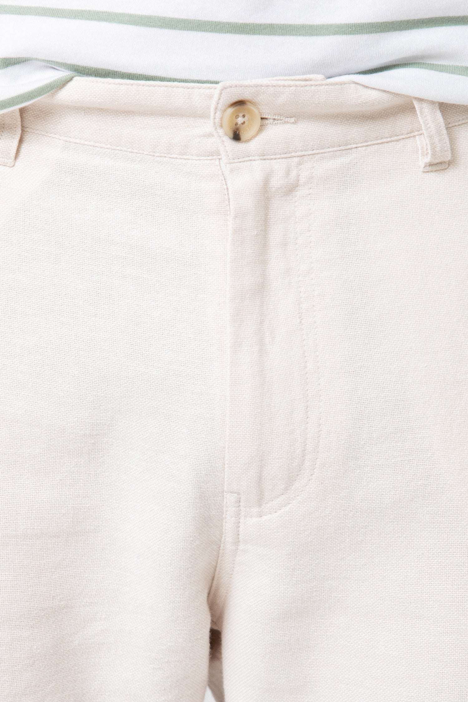 PANTALÓN CHINO CASUAL LINO