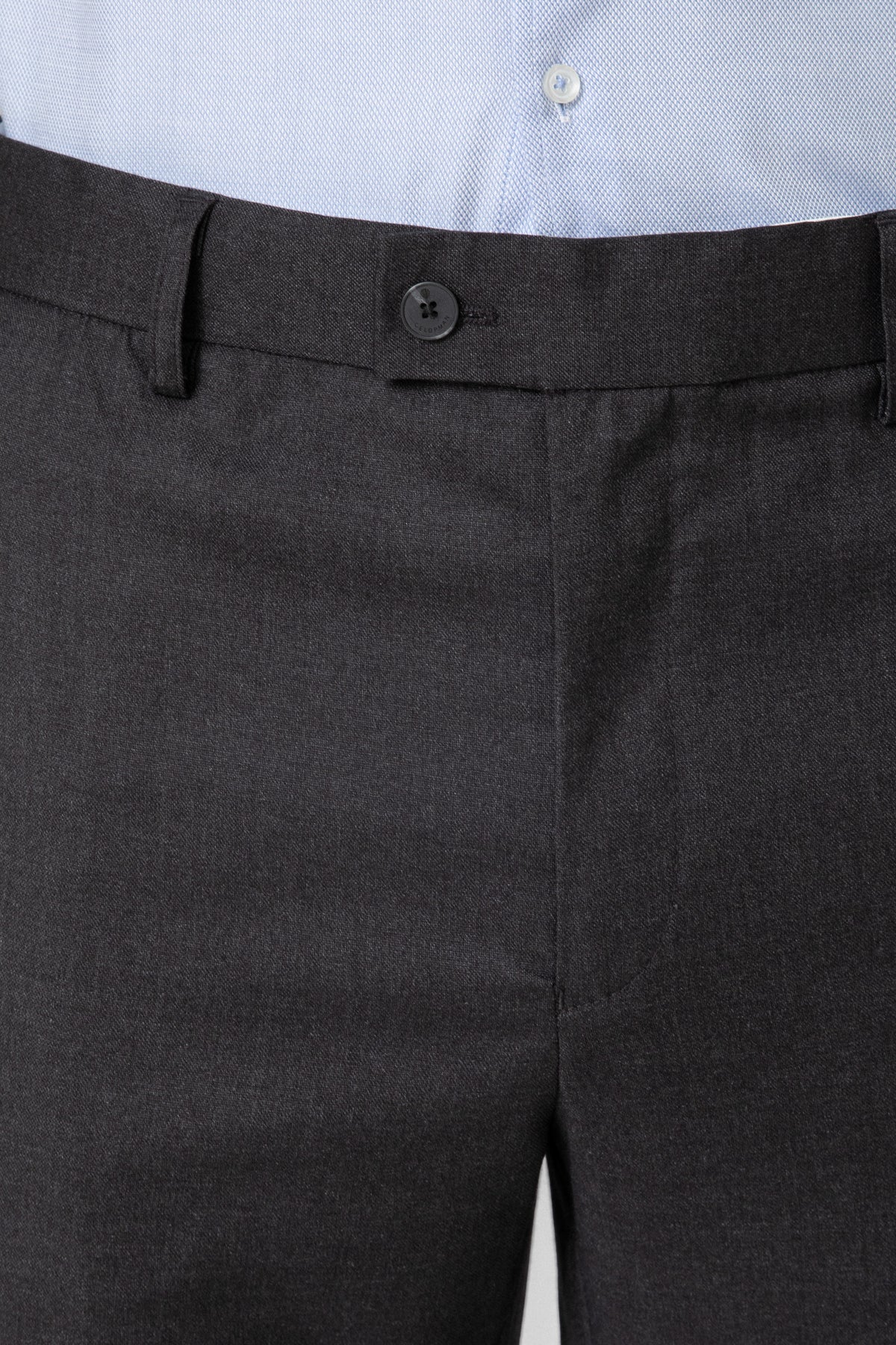 PANTALÓN DE TRAJE GRÍS MARENGO