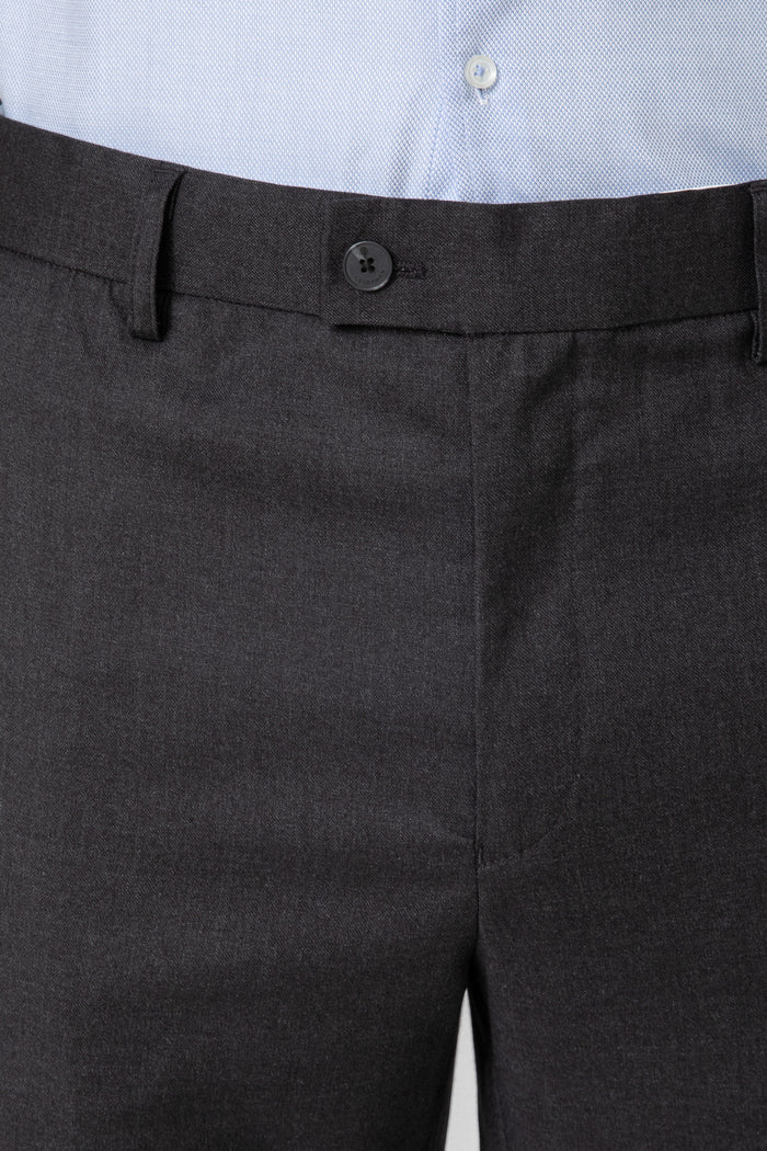 PANTALÓN DE TRAJE GRÍS MARENGO