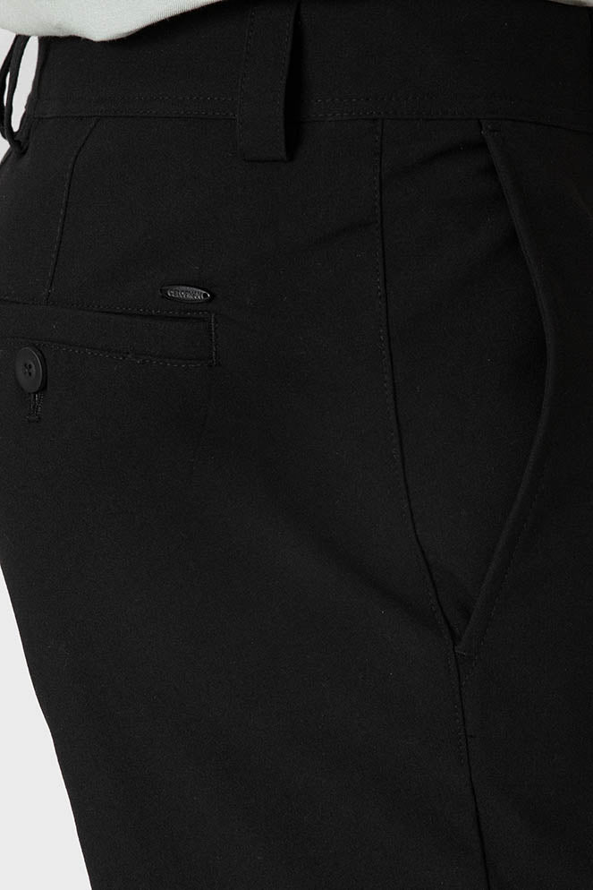 PANTALÓN CASUAL DE VESTIR NEGRO