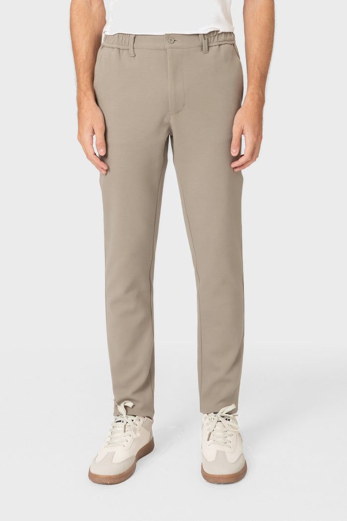HOSE JOGGER CASUAL GRAU
