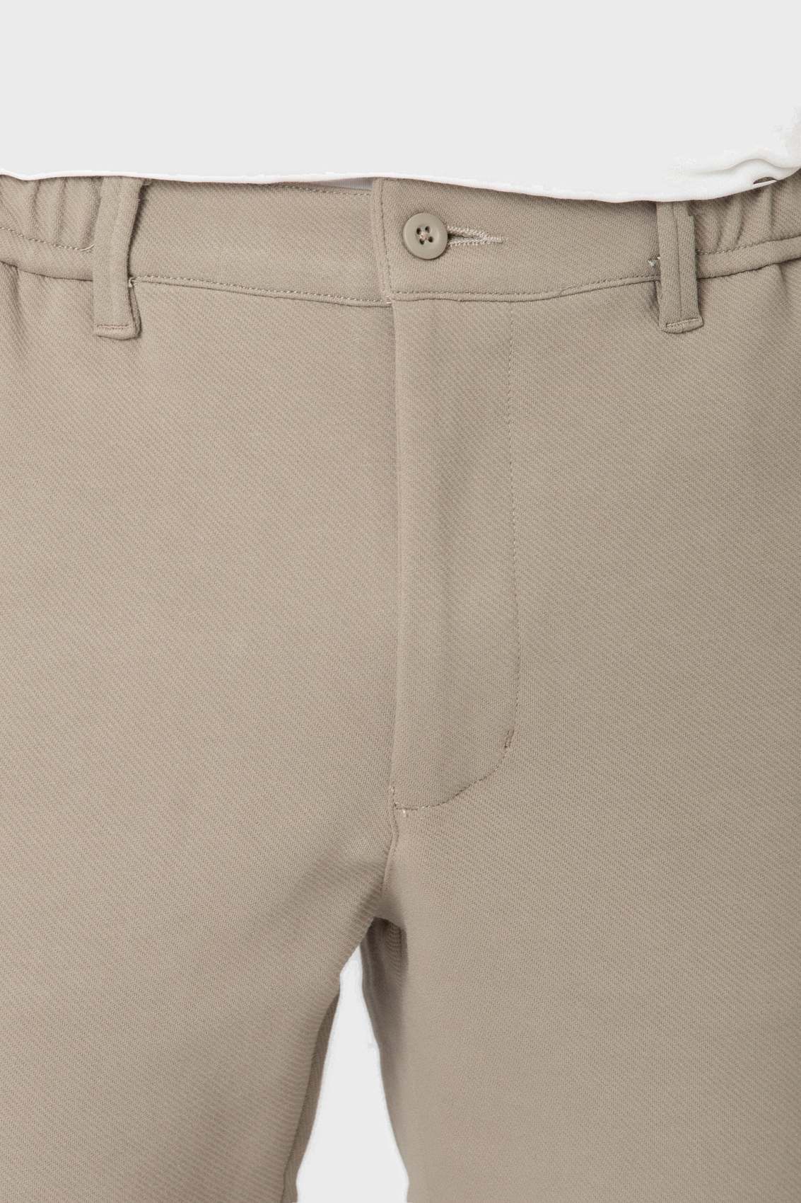 HOSE JOGGER CASUAL GRAU