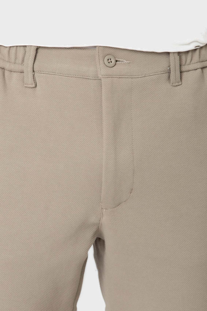 HOSE JOGGER CASUAL GRAU