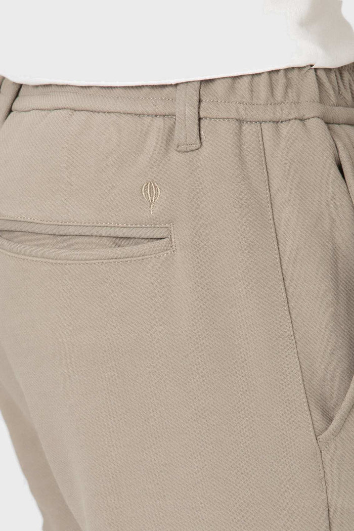 HOSE JOGGER CASUAL GRAU
