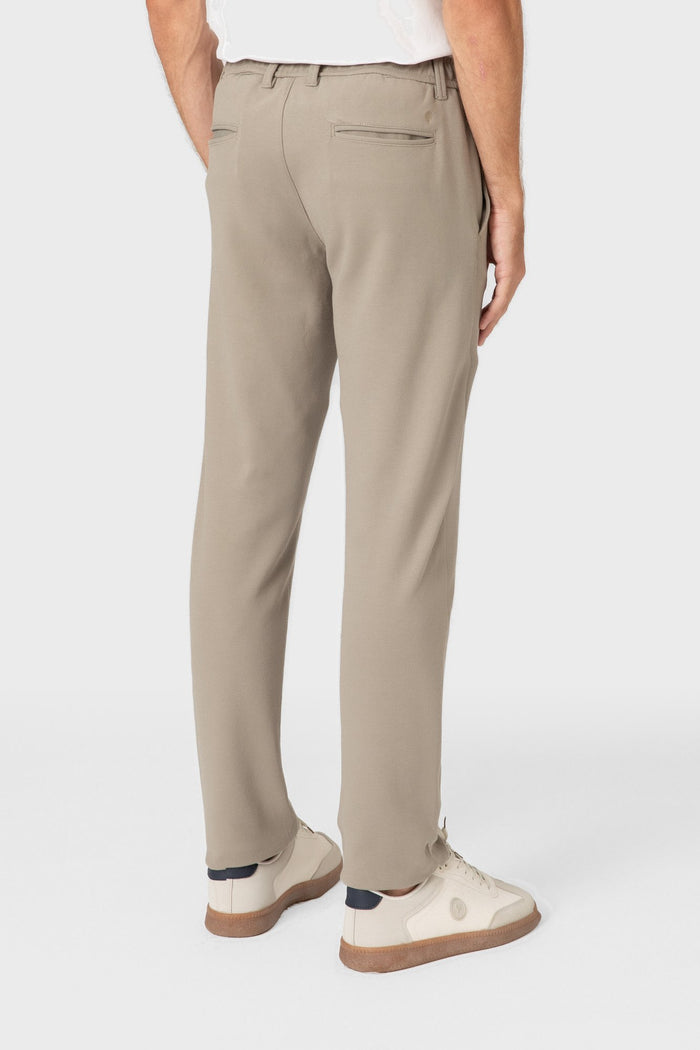 HOSE JOGGER CASUAL GRAU