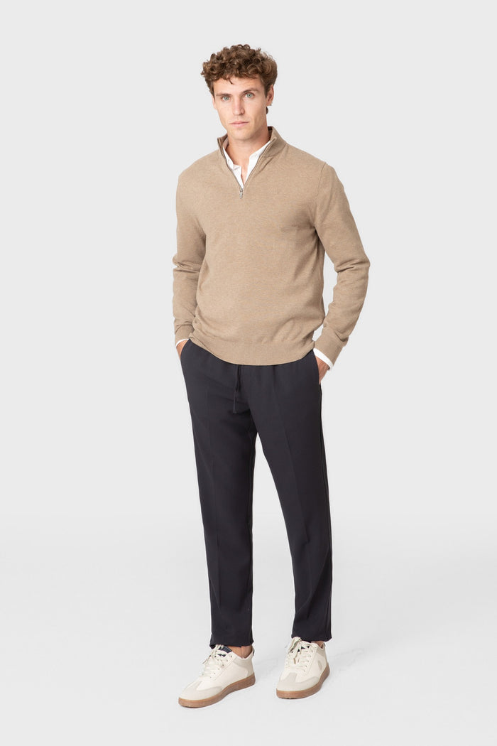 PANTALÓN CASUAL MARINO
