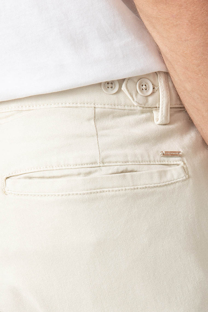 PANTALÓN CHINO SLIM PINZAS CARGO