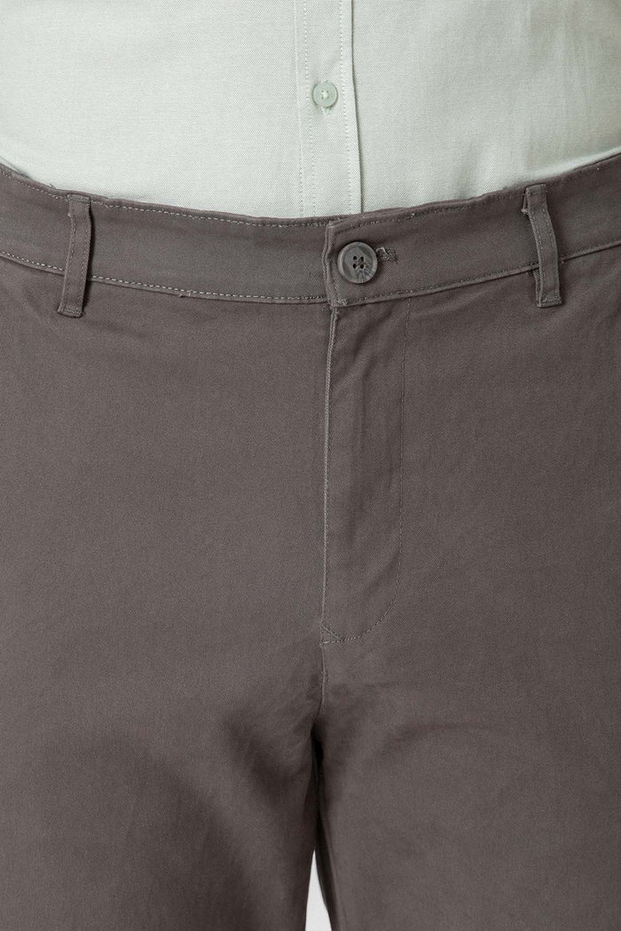 CHINO BÁSICO SLIM GRÍS