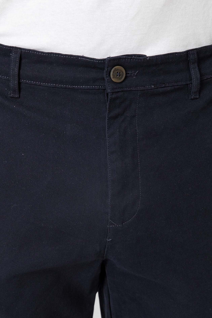 CHINO BÁSICO SLIM AZUL