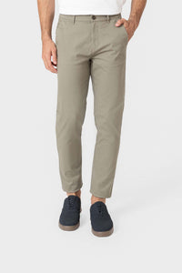 CHINO BÁSICO SLIM VERDE
